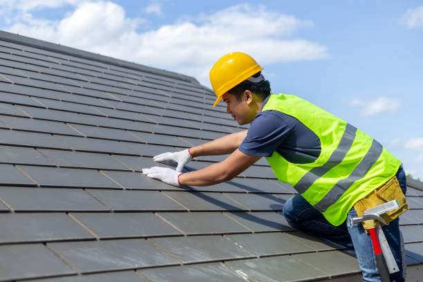 Best Commercial Roofing Services  in Somonauk, IL
